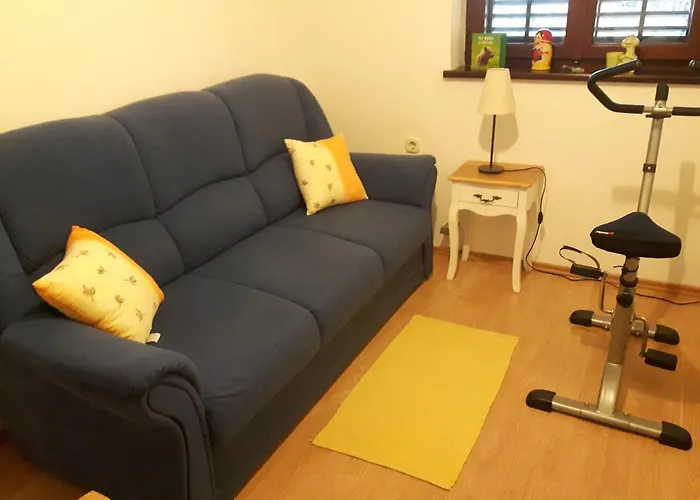Appartement Golden Valley & Ranch *