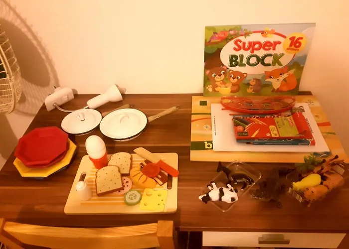 Appartement Golden Valley & Ranch *