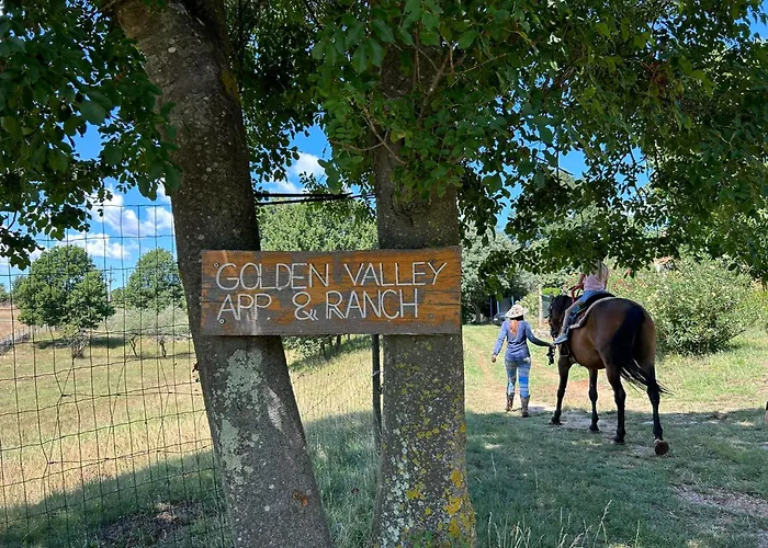 Appartement Golden Valley & Ranch *