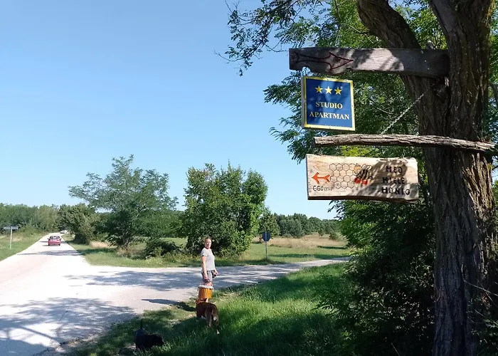 Appartement Golden Valley & Ranch Martinski