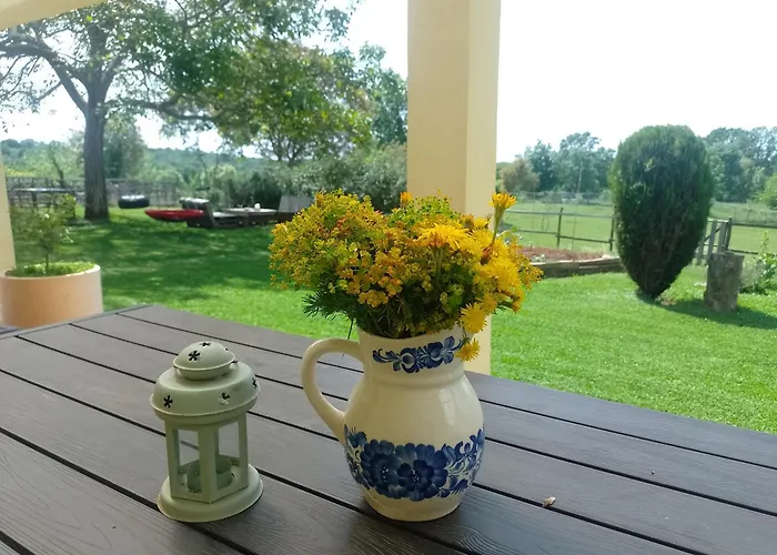 Golden Valley & Ranch Appartement Martinski