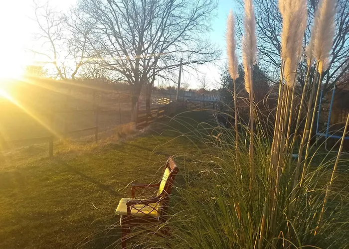 Apartman Golden Valley & Ranch Martinski