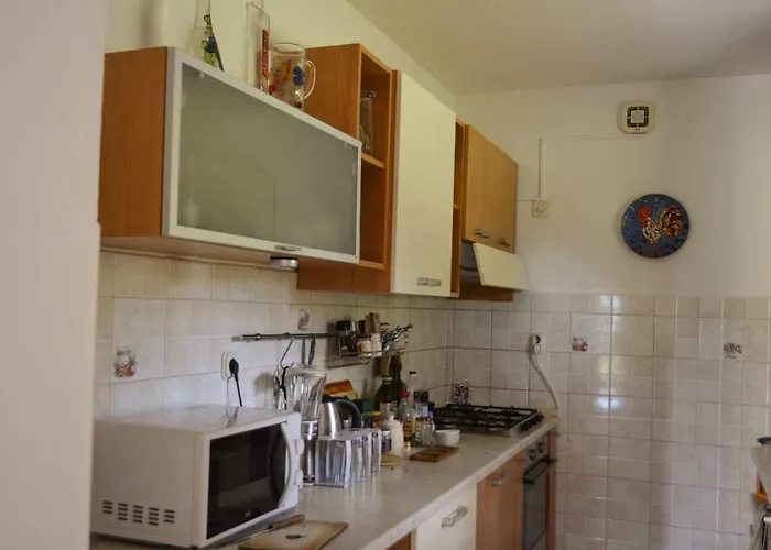 Apartman Golden Valley & Ranch *